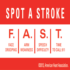 Early Detection of Stroke Warning Signs Can Save Lives