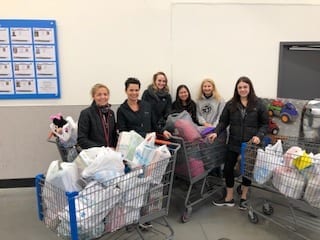 W&P’s Charity Shopping Marathon