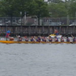 Gilda's Club Dragon Boat Race 2016