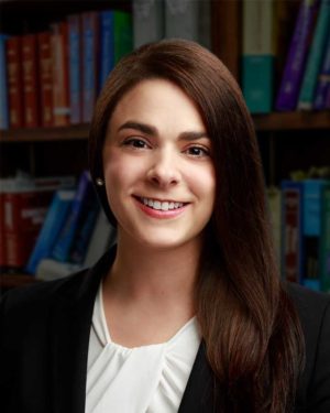 Sarah Weiss selected as PA & NJ Rising Star