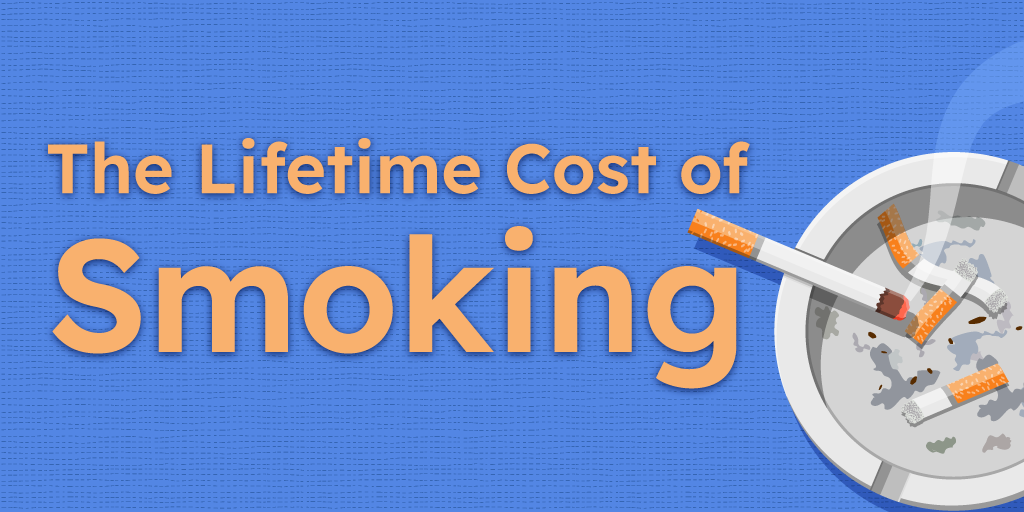 The Lifetime Cost of Smoking