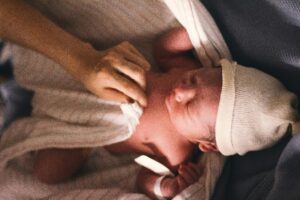 new born baby